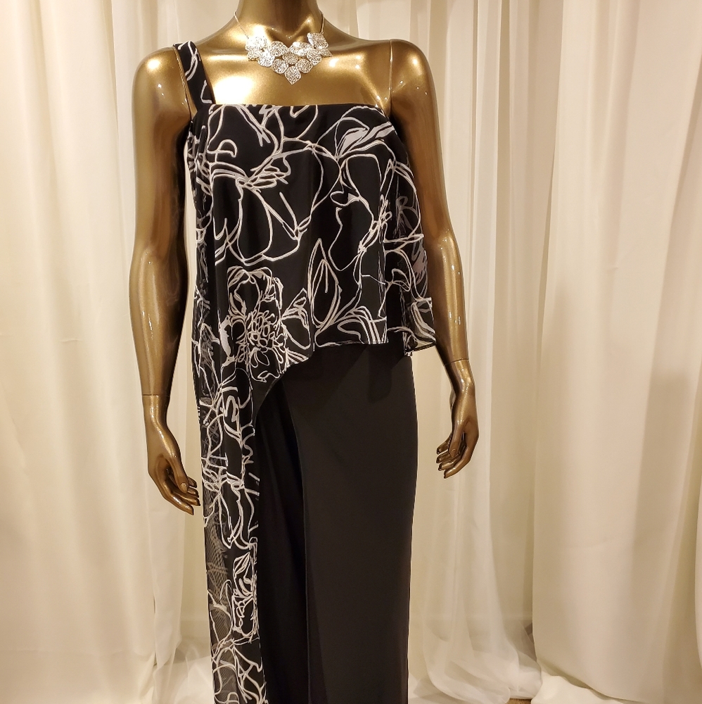 DressBarn Jump Suit